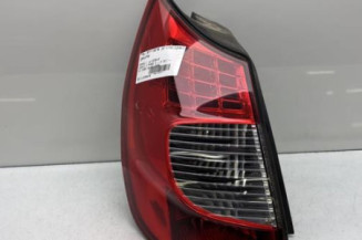 Feu arriere principal gauche (feux) RENAULT SCENIC 2 Photo n°1
