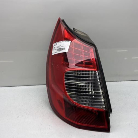 Feu arriere principal gauche (feux) RENAULT SCENIC 2 Photo n°1