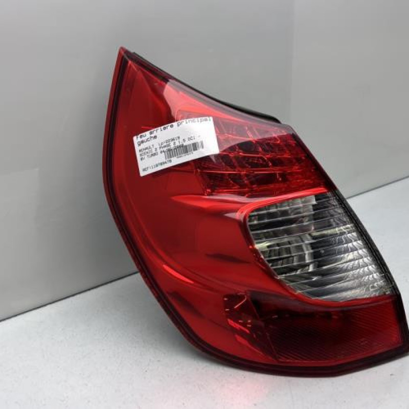 Feu arriere principal gauche (feux) RENAULT SCENIC 2 Photo n°2