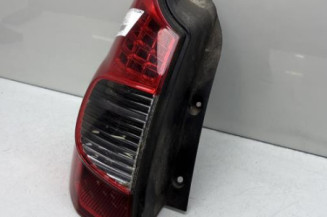 Feu arriere principal gauche (feux) RENAULT SCENIC 2