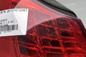 Feu arriere principal gauche (feux) RENAULT SCENIC 2