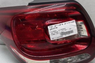 Feu arriere principal gauche (feux) CITROEN DS3 Photo n°1