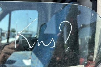 Custode avant gauche (porte) IVECO DAILY 3