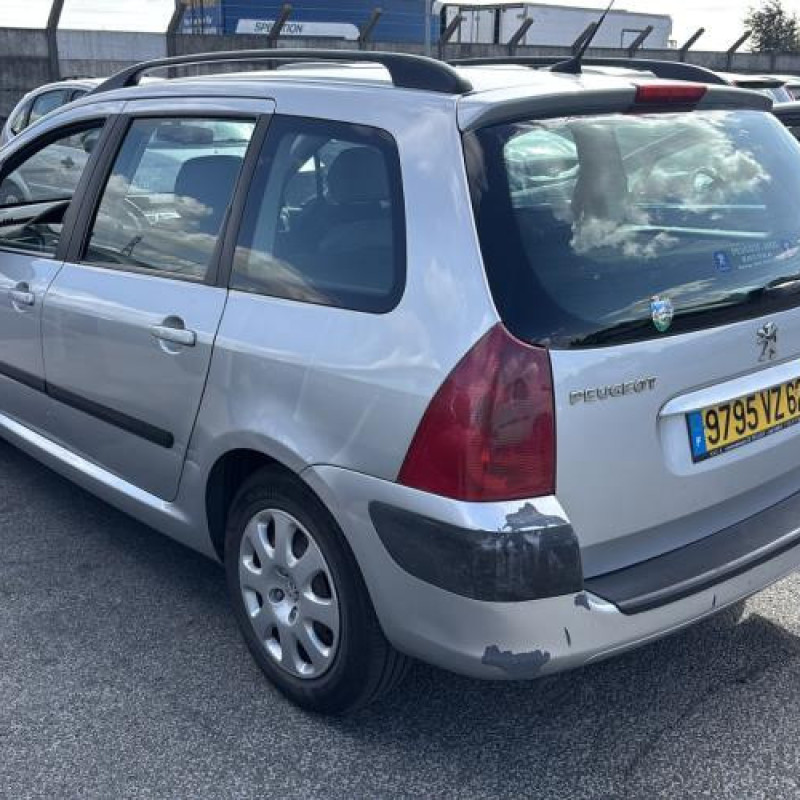 Custode avant droit (porte) PEUGEOT 307 Photo n°8