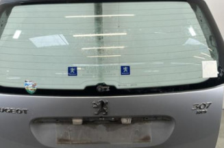 Malle/Hayon arriere PEUGEOT 307 Photo n°1