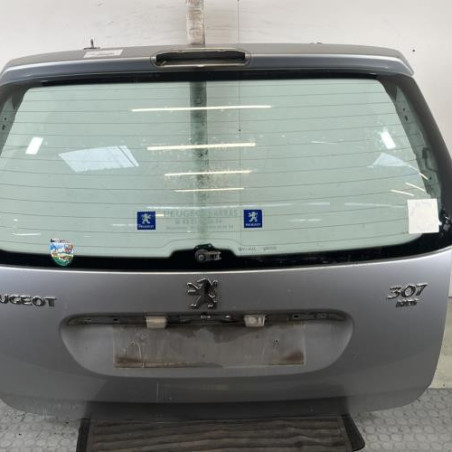 Malle/Hayon arriere PEUGEOT 307 Photo n°1