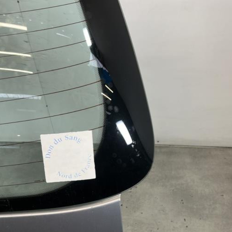 Malle/Hayon arriere PEUGEOT 307 Photo n°4