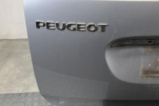 Malle/Hayon arriere PEUGEOT 307