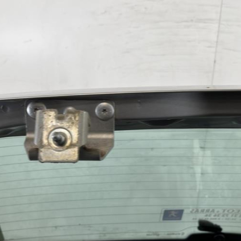 Malle/Hayon arriere PEUGEOT 307 Photo n°8