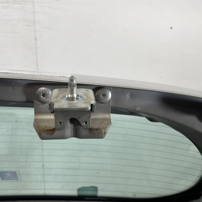 Malle/Hayon arriere PEUGEOT 307 Photo n°9