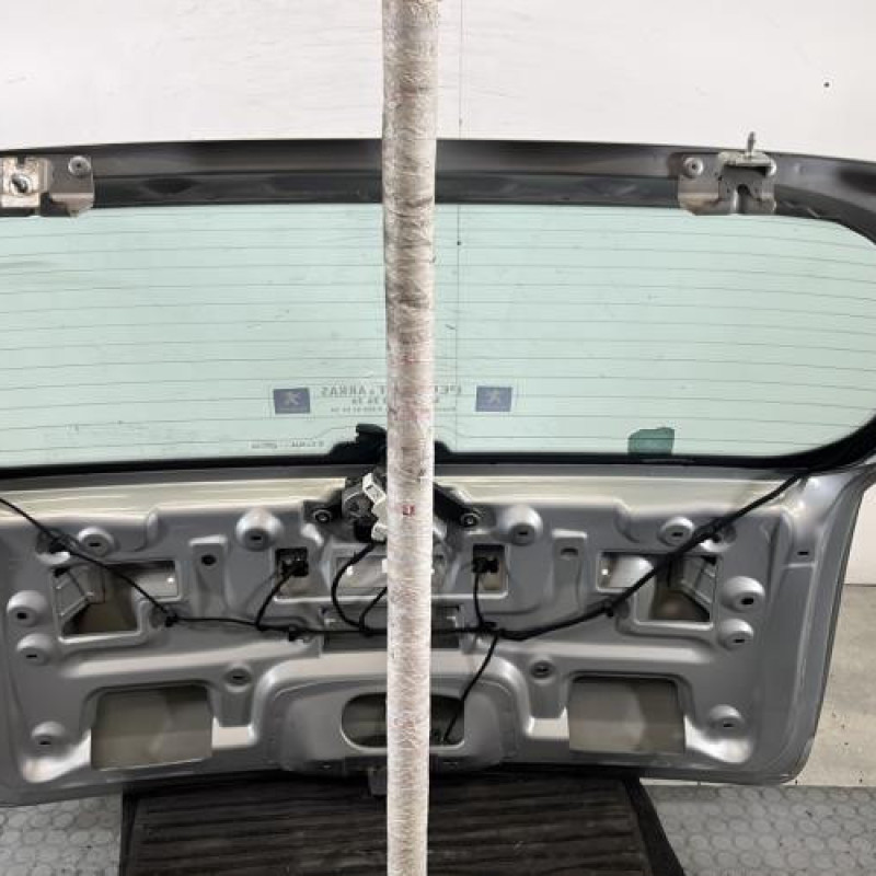 Malle/Hayon arriere PEUGEOT 307 Photo n°13