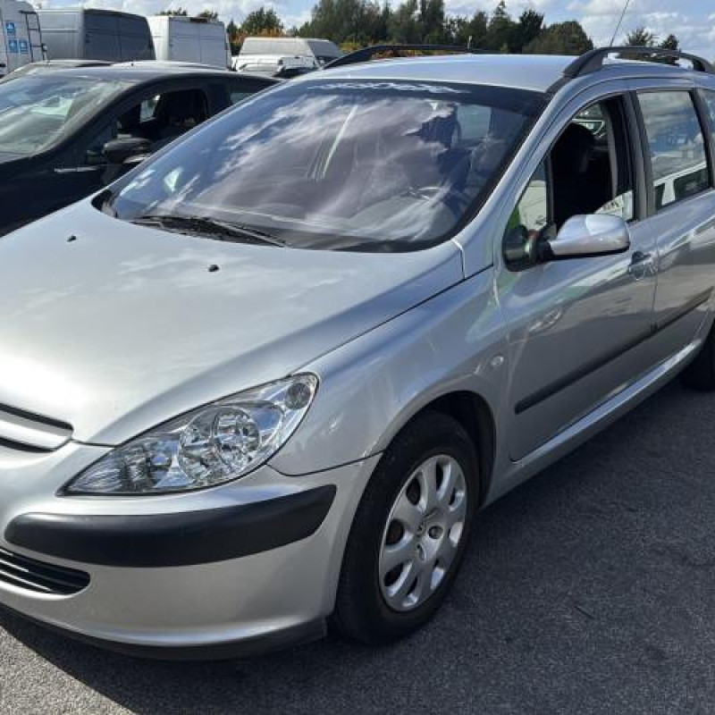 Malle/Hayon arriere PEUGEOT 307 Photo n°14