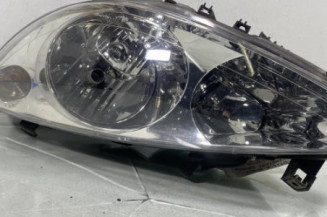 Optique avant principal gauche (feux)(phare) PEUGEOT 307 Photo n°1