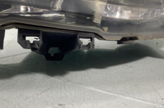 Optique avant principal gauche (feux)(phare) PEUGEOT 307