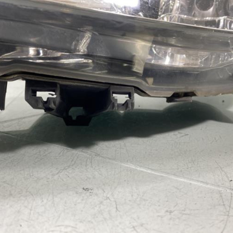 Optique avant principal gauche (feux)(phare) PEUGEOT 307 Photo n°3