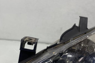 Optique avant principal gauche (feux)(phare) PEUGEOT 307