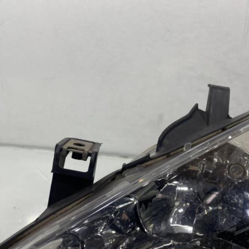 Optique avant principal gauche (feux)(phare) PEUGEOT 307 Photo n°4