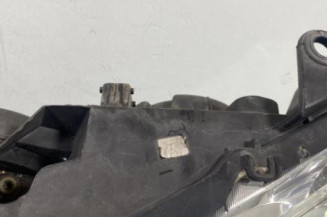 Optique avant principal gauche (feux)(phare) PEUGEOT 307