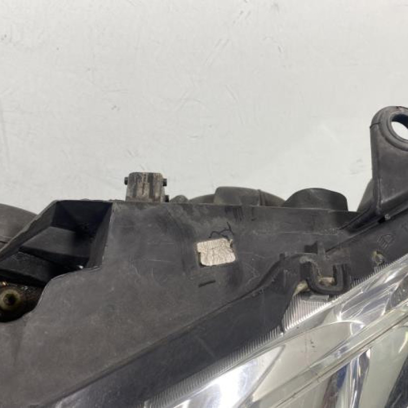 Optique avant principal gauche (feux)(phare) PEUGEOT 307 Photo n°5