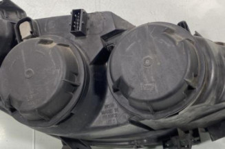 Optique avant principal gauche (feux)(phare) PEUGEOT 307