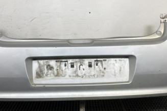 Pare choc arriere RENAULT CLIO 3 Photo n°1