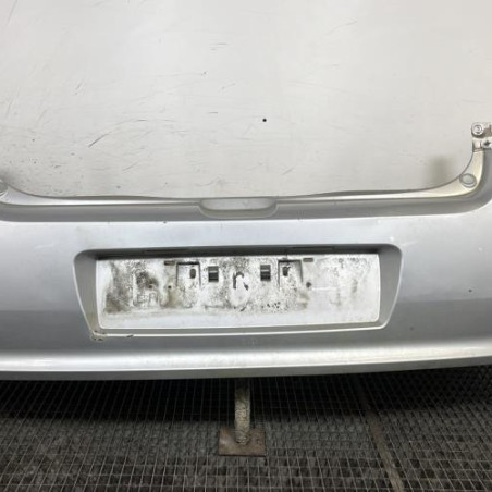 Pare choc arriere RENAULT CLIO 3 Photo n°1