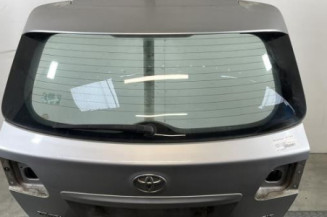 Malle/Hayon arriere TOYOTA AVENSIS 3 Photo n°1