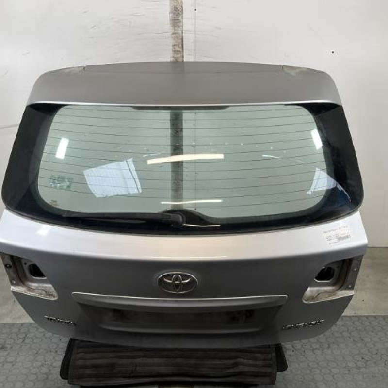 Malle/Hayon arriere TOYOTA AVENSIS 3 Photo n°1