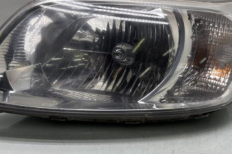 Optique avant principal gauche (feux)(phare) CHEVROLET AVEO 1 Photo n°1