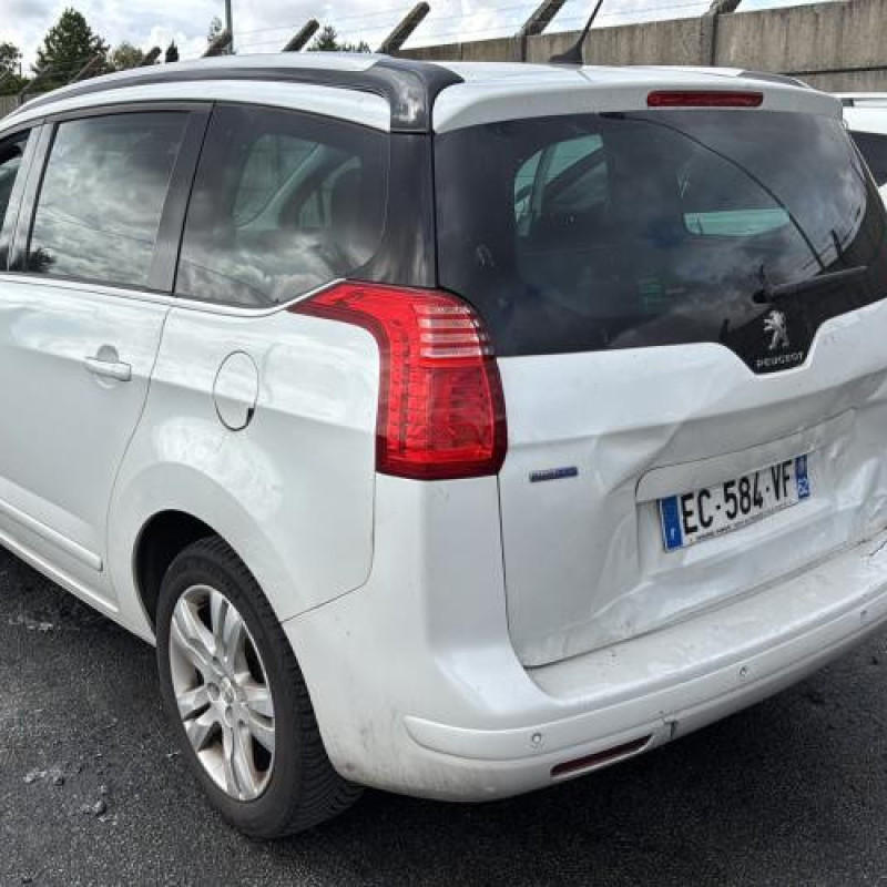 Porte arriere gauche PEUGEOT 5008 1 Photo n°13
