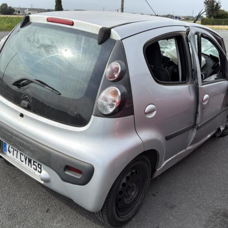 Feu arriere principal gauche (feux) CITROEN C1 1 Photo n°6