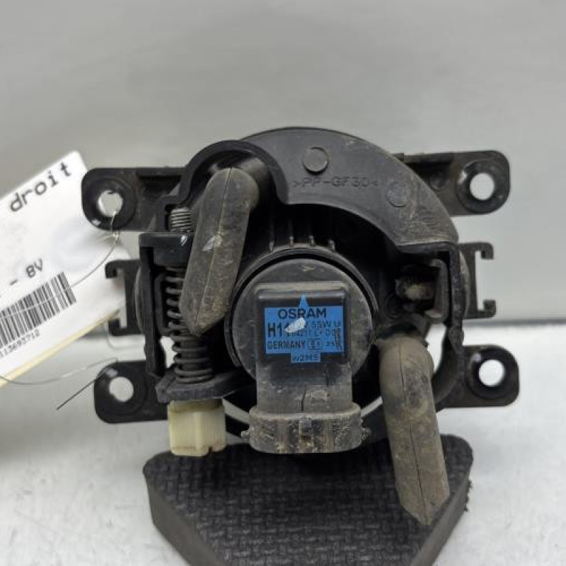 Anti brouillard droit (feux) CITROEN C4 PICASSO 1 Photo n°3