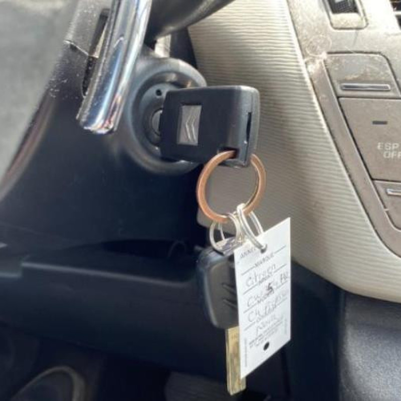 Feu arriere principal droit (feux) CITROEN C4 GRAND PICASSO 1 Photo n°16