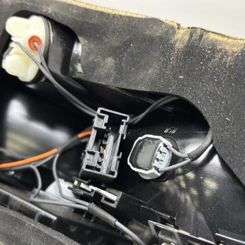 Feu arriere principal droit (feux) CITROEN C4 PICASSO 2 Photo n°5