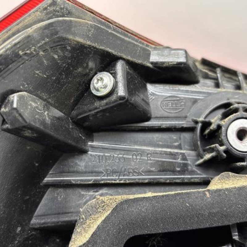 Feu arriere principal droit (feux) CITROEN C4 PICASSO 2 Photo n°6