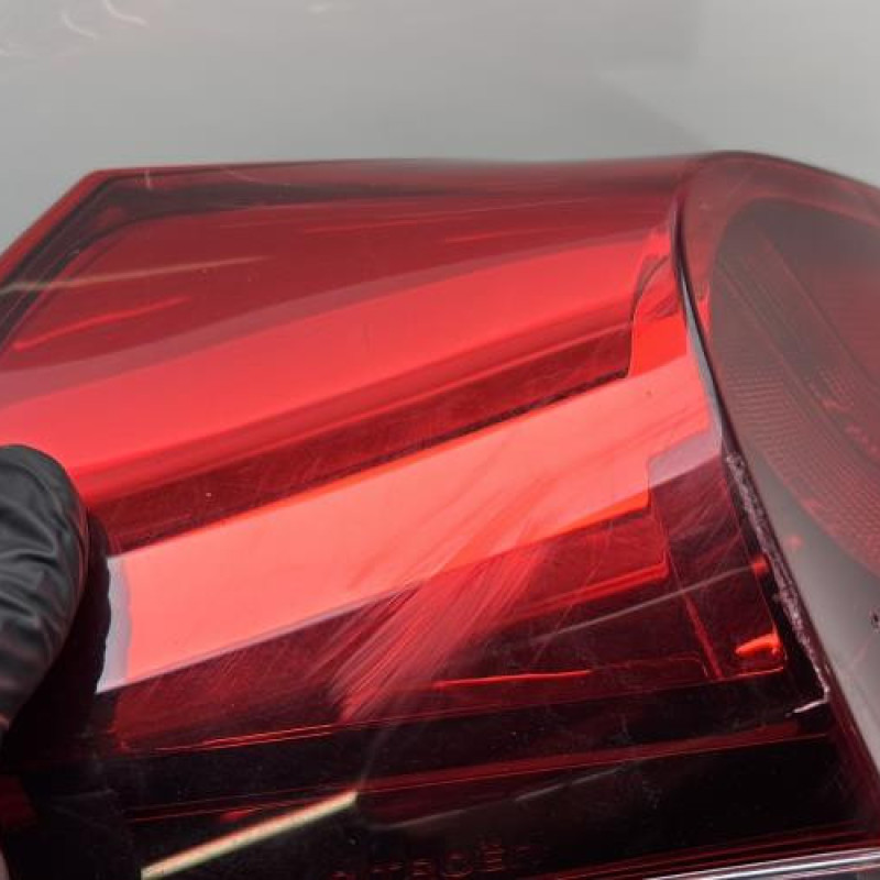 Feu arriere principal gauche (feux) CITROEN C4 PICASSO 2 Photo n°3