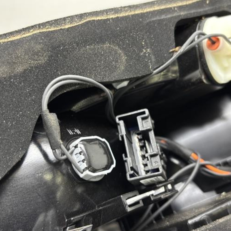 Feu arriere principal gauche (feux) CITROEN C4 PICASSO 2 Photo n°7