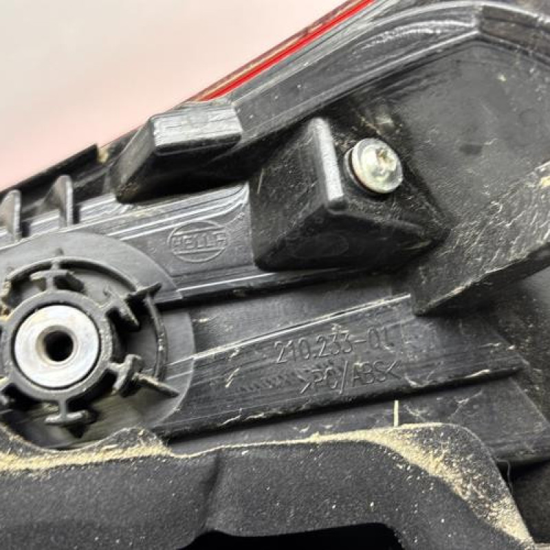 Feu arriere principal gauche (feux) CITROEN C4 PICASSO 2 Photo n°8