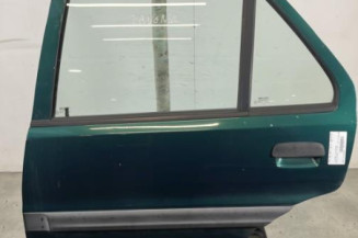 Porte arriere gauche CITROEN SAXO Photo n°1