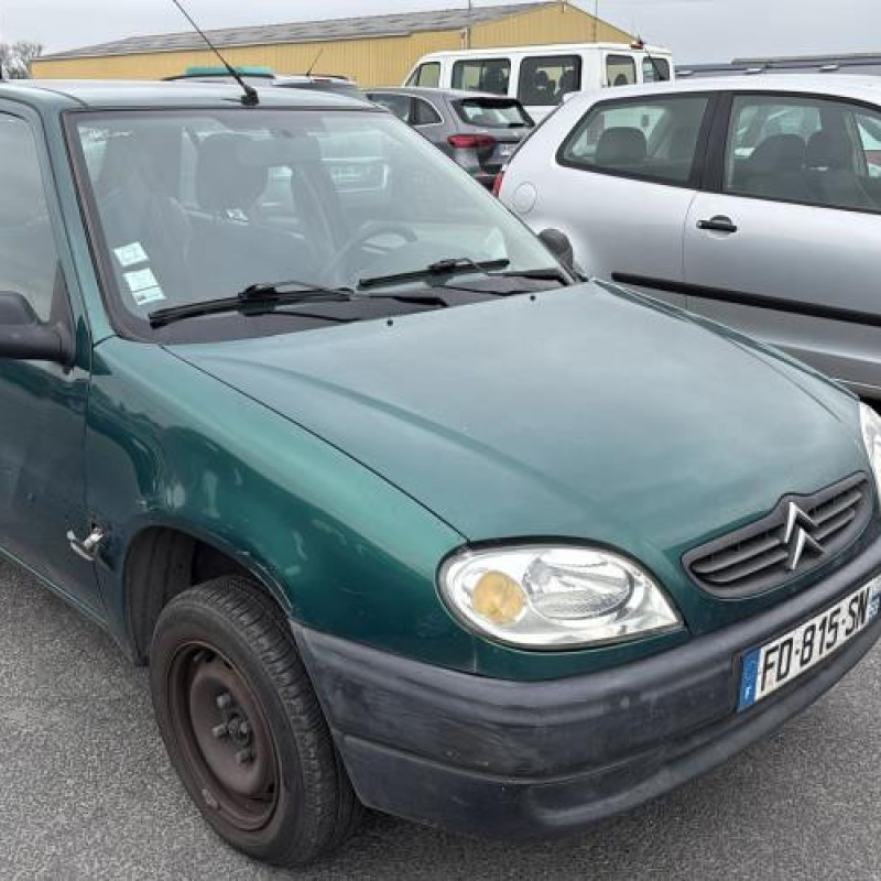 Porte arriere gauche CITROEN SAXO Photo n°8