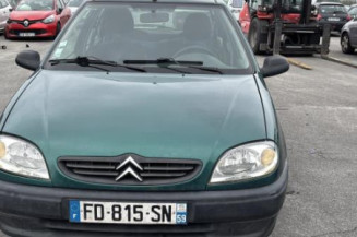 Porte arriere gauche CITROEN SAXO