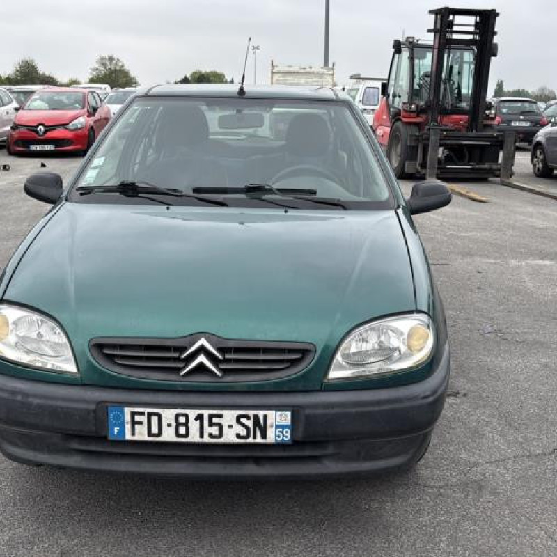 Porte arriere gauche CITROEN SAXO Photo n°14