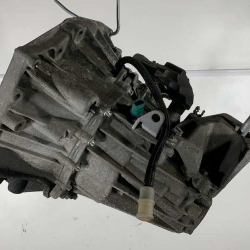 Boite de vitesses RENAULT LAGUNA 3 Photo n°4