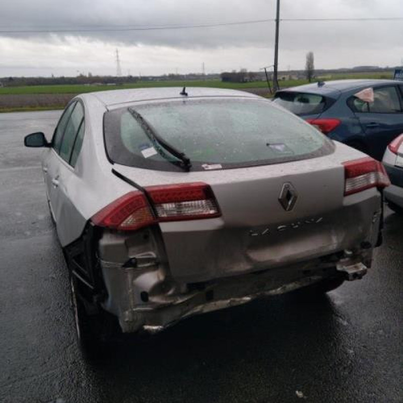 Boite de vitesses RENAULT LAGUNA 3 Photo n°10