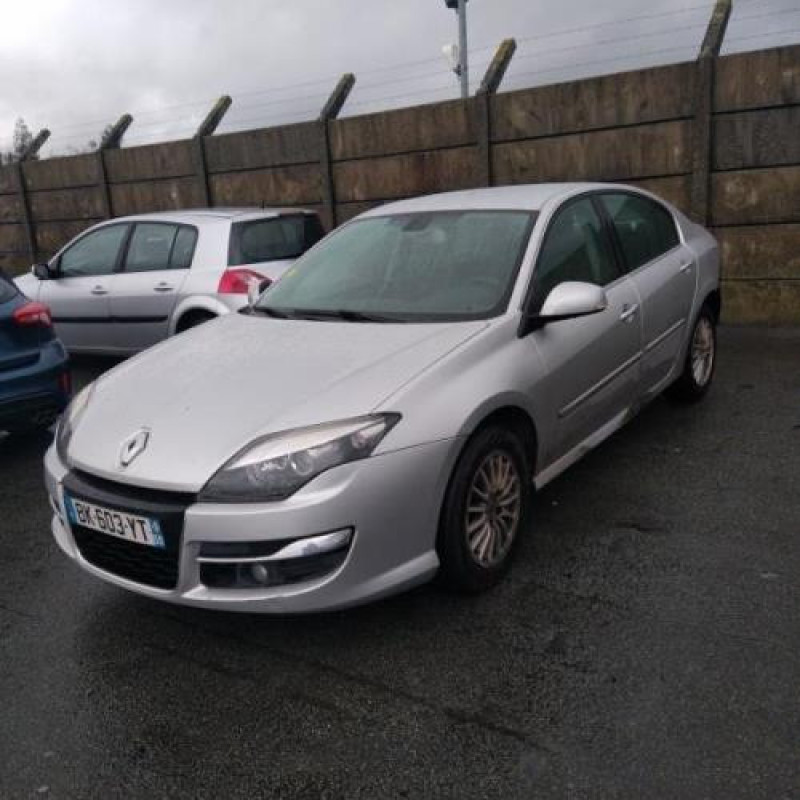 Boite de vitesses RENAULT LAGUNA 3 Photo n°12