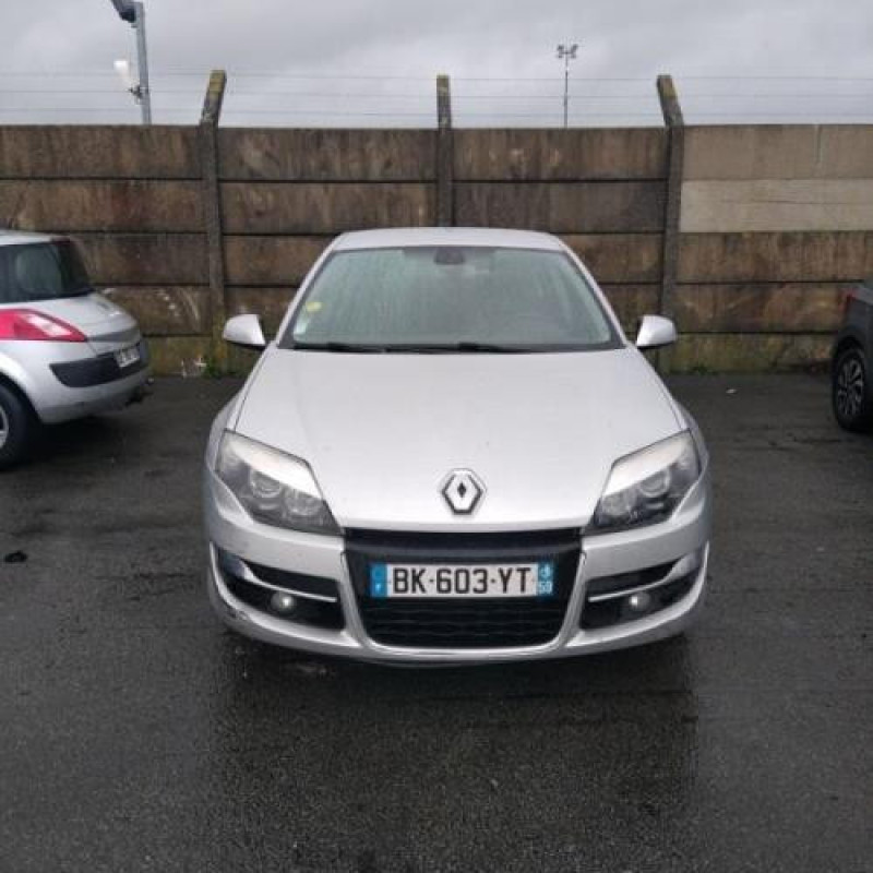 Boite de vitesses RENAULT LAGUNA 3 Photo n°14