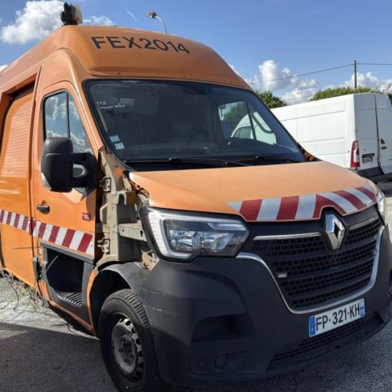 Boite de vitesses RENAULT MASTER 3 Photo n°2