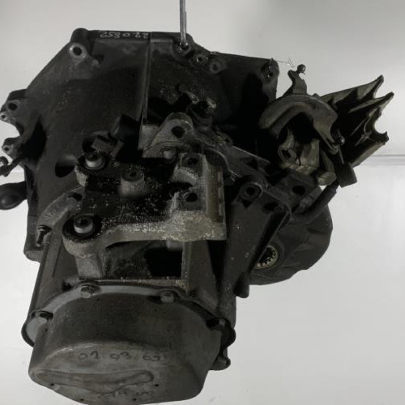 Boite de vitesses PEUGEOT 1007 Photo n°3