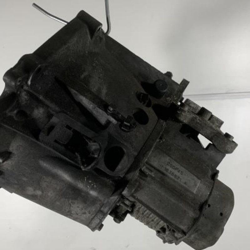 Boite de vitesses PEUGEOT 1007 Photo n°4