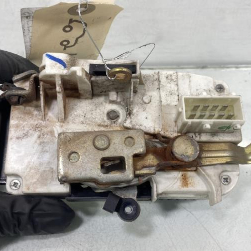 Serrure avant gauche PEUGEOT 807 Photo n°2